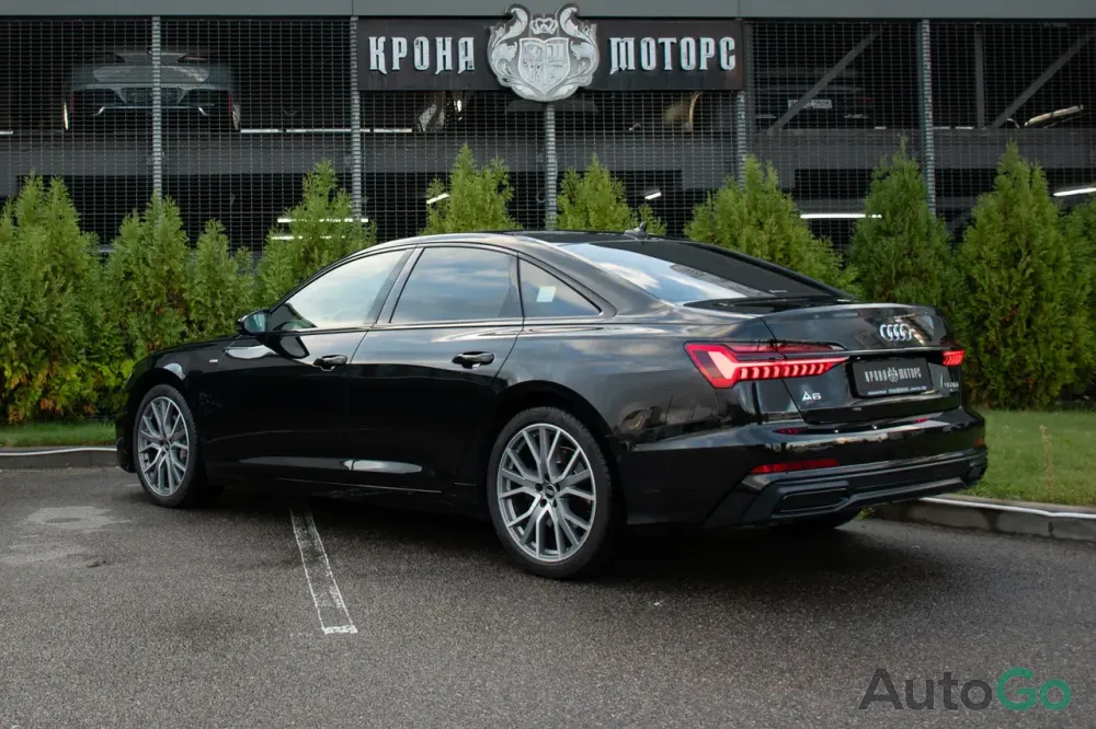 Продажа Audi A6 V (C8) Рестайлинг, 2023г., Минск Минск - изображение 6