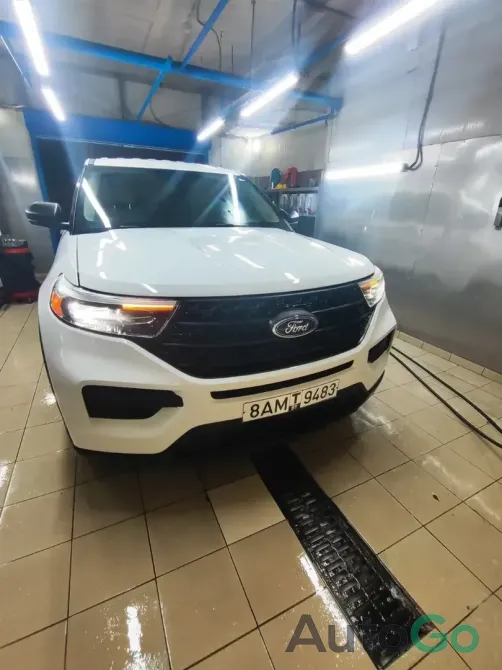 Продажа Ford Explorer VI, 2021г., Минск Минск - изображение 2