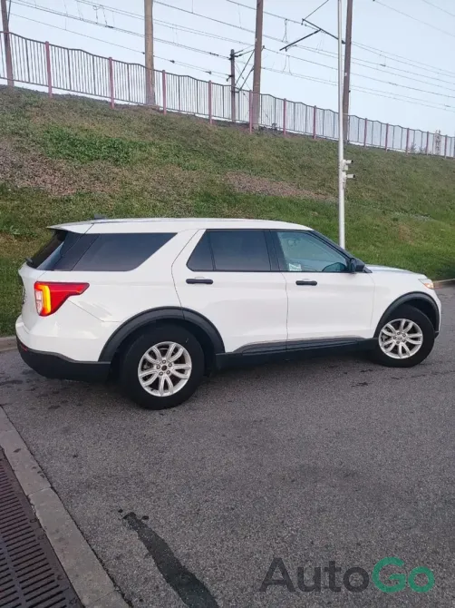 Продажа Ford Explorer VI, 2021г., Минск Минск - изображение 1