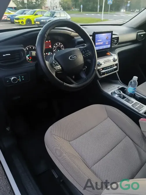 Продажа Ford Explorer VI, 2021г., Минск Минск - изображение 11