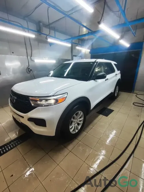 Продажа Ford Explorer VI, 2021г., Минск Минск - изображение 7