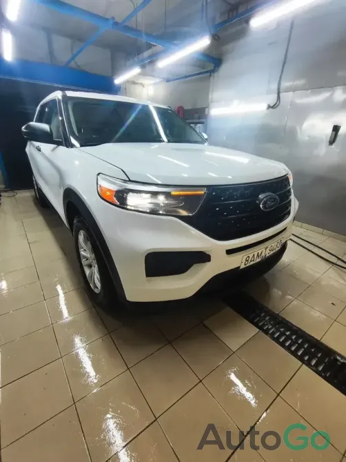 Продажа Ford Explorer VI, 2021г., Минск Минск - изображение 8