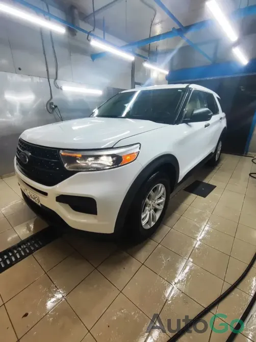 Продажа Ford Explorer VI, 2021г., Минск Минск - изображение 4