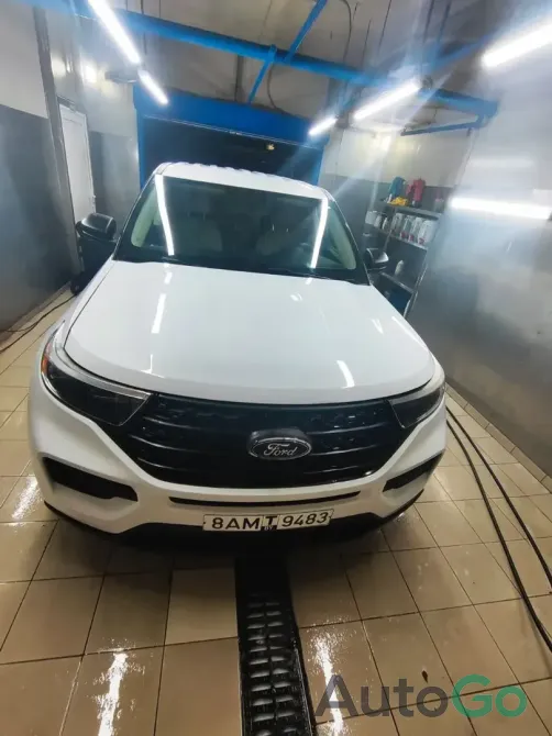 Продажа Ford Explorer VI, 2021г., Минск Минск - изображение 9