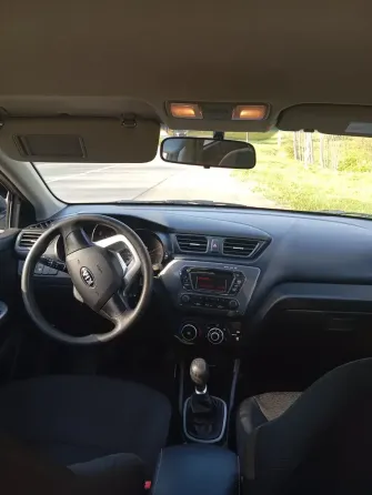 Продажа Kia Rio III, 2013г., Минск Минск