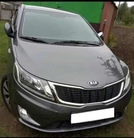 Продажа Kia Rio III, 2013г., Минск Минск