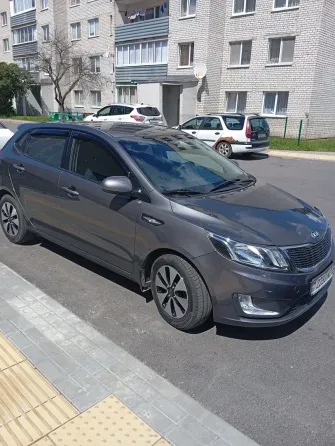 Продажа Kia Rio III, 2013г., Минск Минск