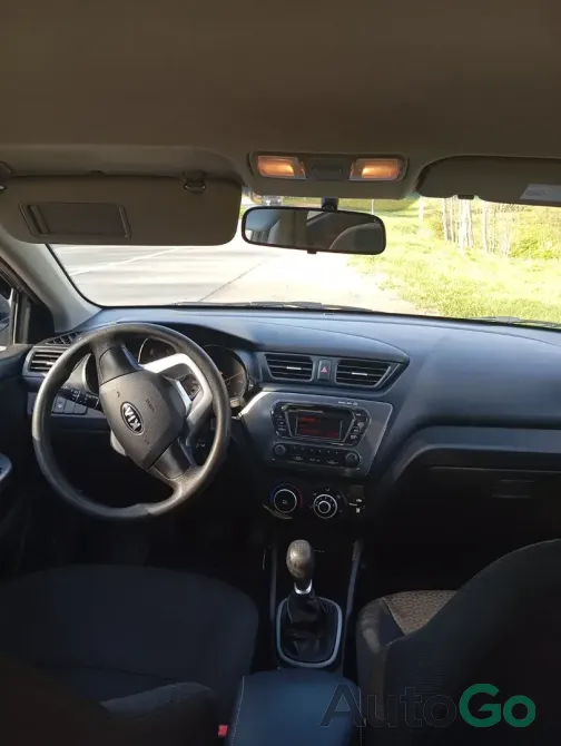 Продажа Kia Rio III, 2013г., Минск Минск - изображение 4