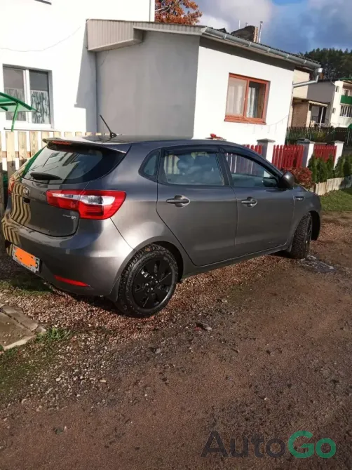 Продажа Kia Rio III, 2013г., Минск Минск - изображение 8
