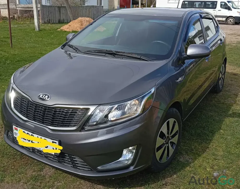 Продажа Kia Rio III, 2013г., Минск Минск - изображение 7