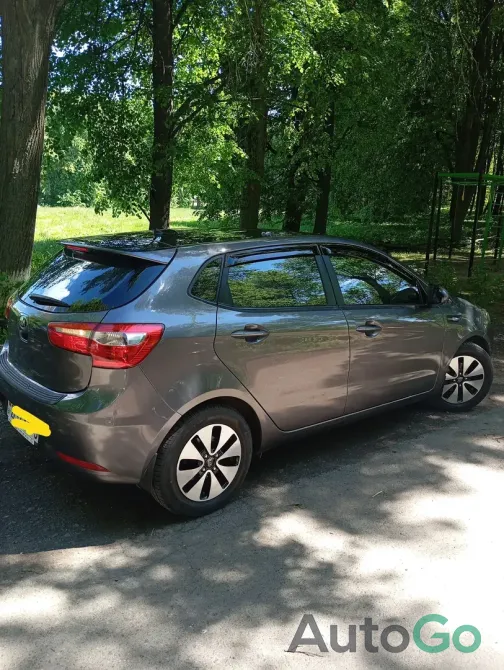Продажа Kia Rio III, 2013г., Минск Минск - изображение 1