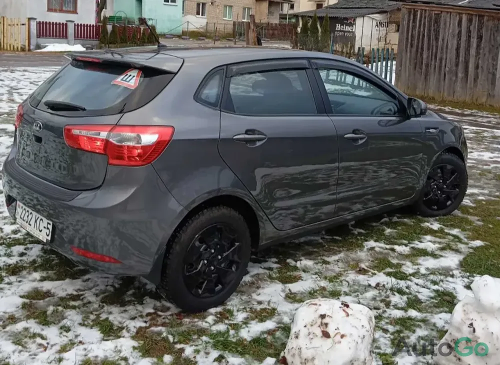 Продажа Kia Rio III, 2013г., Минск Минск - изображение 10
