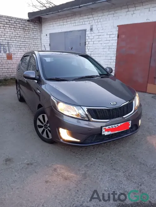 Продажа Kia Rio III, 2013г., Минск Минск - изображение 5