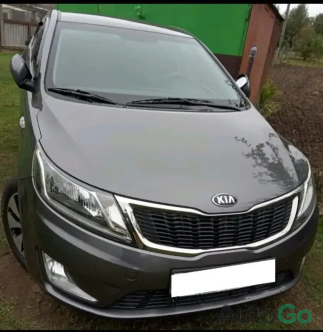 Продажа Kia Rio III, 2013г., Минск Минск - изображение 6