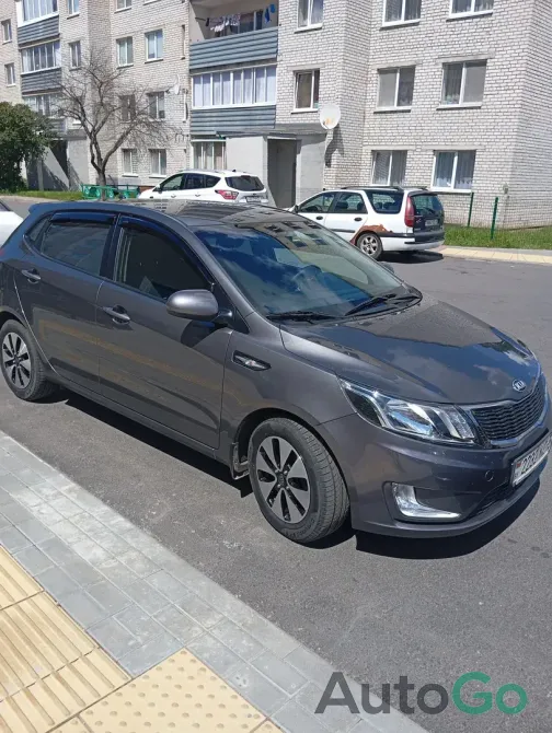 Продажа Kia Rio III, 2013г., Минск Минск - изображение 3
