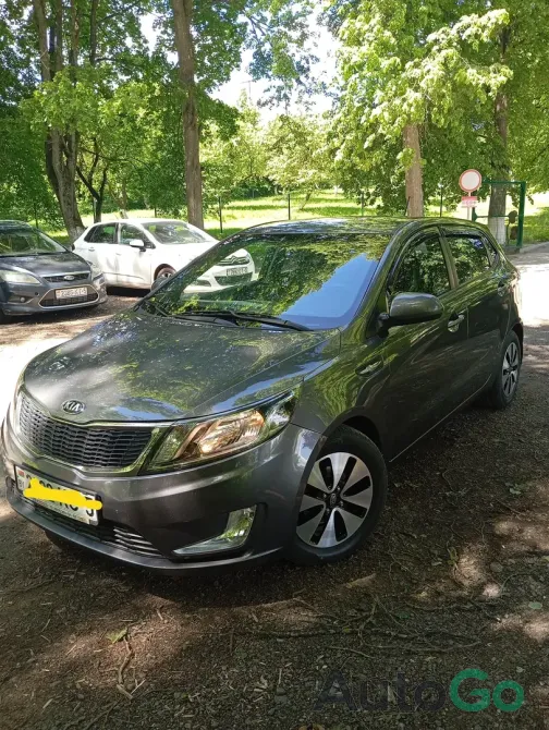 Продажа Kia Rio III, 2013г., Минск Минск - изображение 2