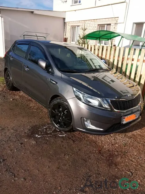 Продажа Kia Rio III, 2013г., Минск Минск - изображение 11