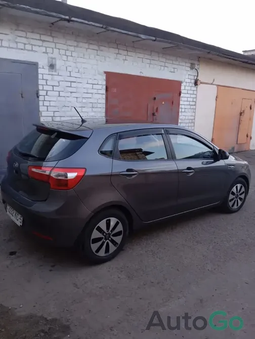Продажа Kia Rio III, 2013г., Минск Минск - изображение 12