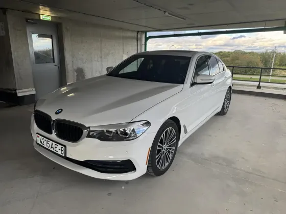 Продажа BMW 5 series VII (G30/G31), 2019г., Минск Минск