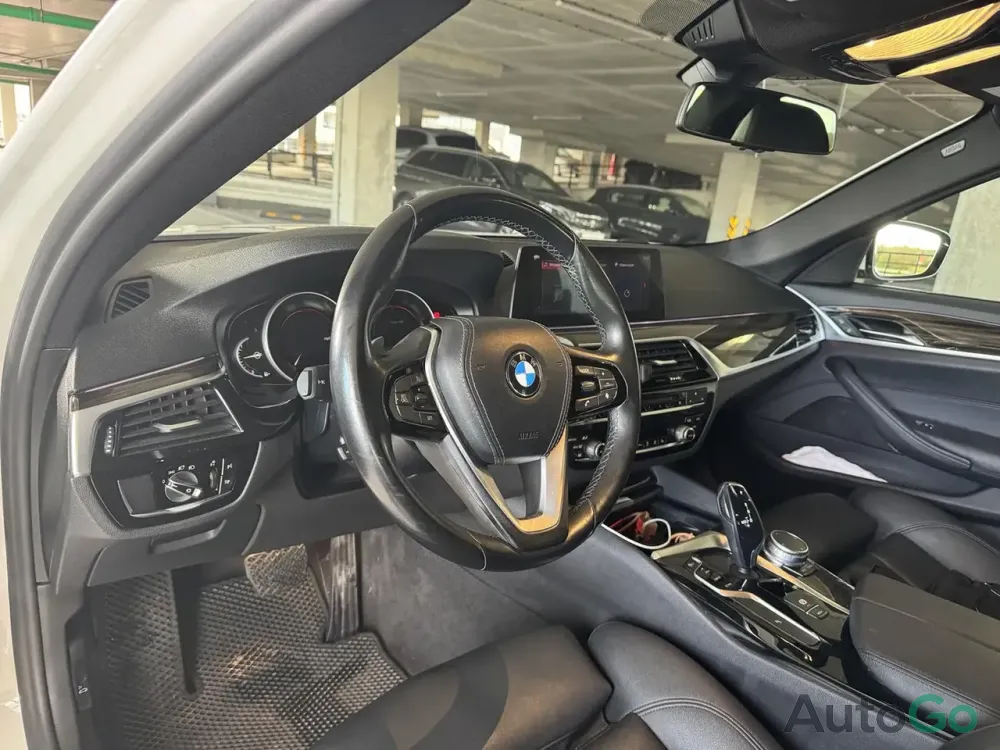 Продажа BMW 5 series VII (G30/G31), 2019г., Минск Минск - изображение 8