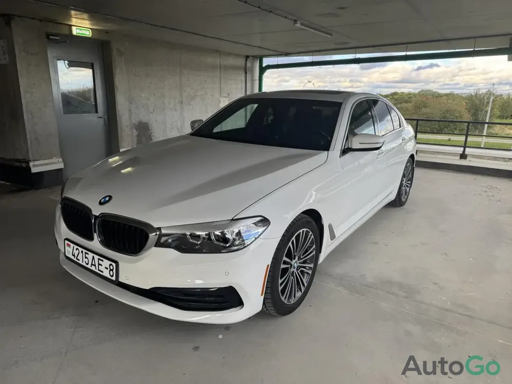Продажа BMW 5 series VII (G30/G31), 2019г., Минск Минск - изображение 5