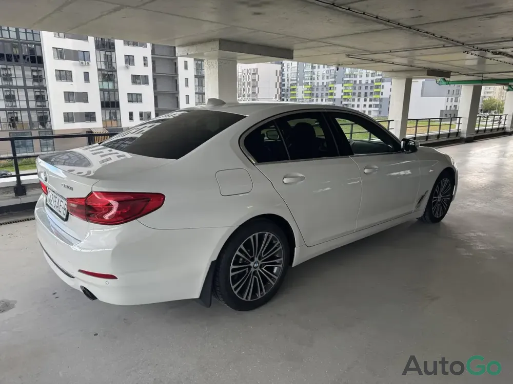 Продажа BMW 5 series VII (G30/G31), 2019г., Минск Минск - изображение 2