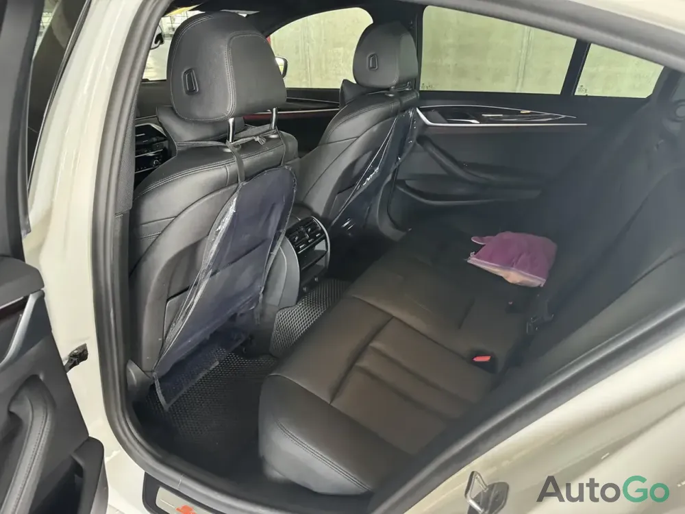 Продажа BMW 5 series VII (G30/G31), 2019г., Минск Минск - изображение 7