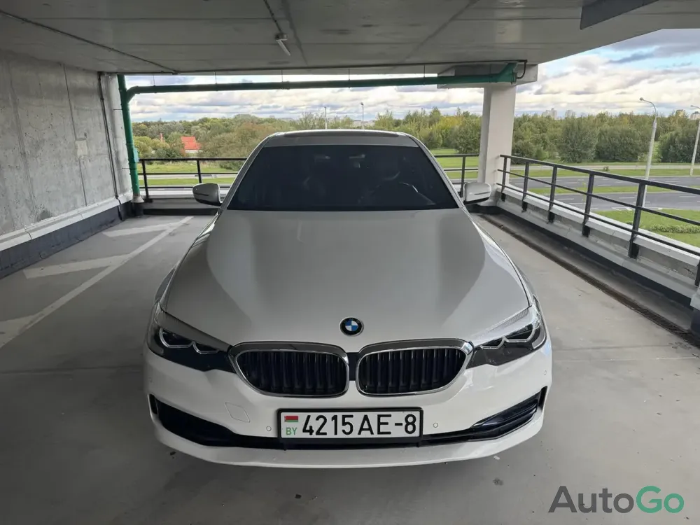 Продажа BMW 5 series VII (G30/G31), 2019г., Минск Минск - изображение 3