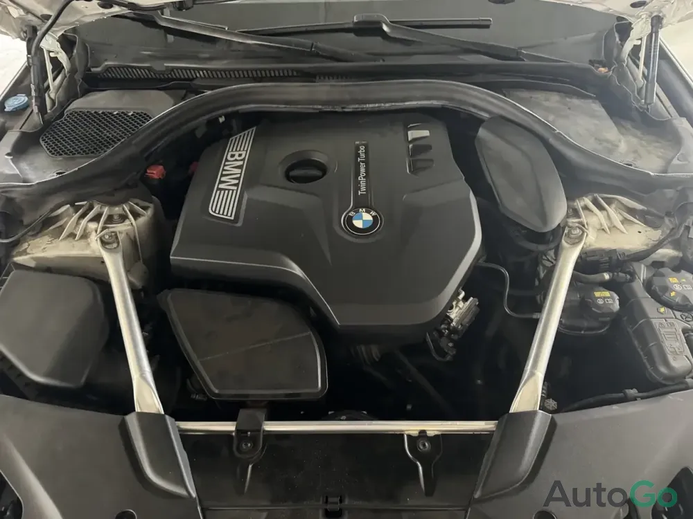 Продажа BMW 5 series VII (G30/G31), 2019г., Минск Минск - изображение 9