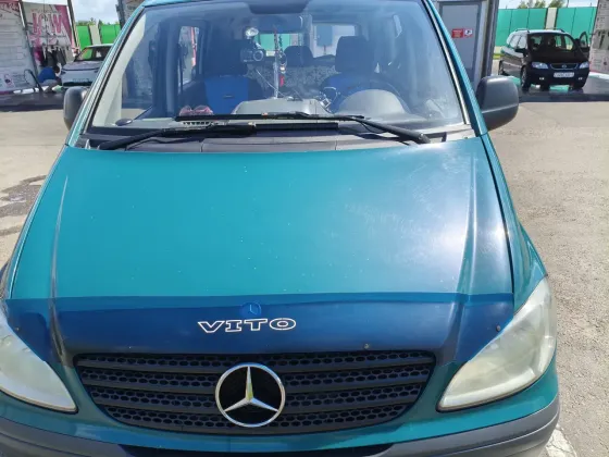 Продажа Mercedes-Benz Vito II (W639), 2008г., Гомель Гомель