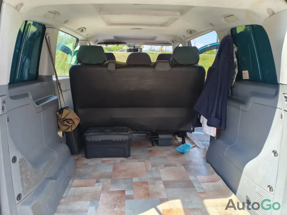 Продажа Mercedes-Benz Vito II (W639), 2008г., Гомель Гомель - изображение 5