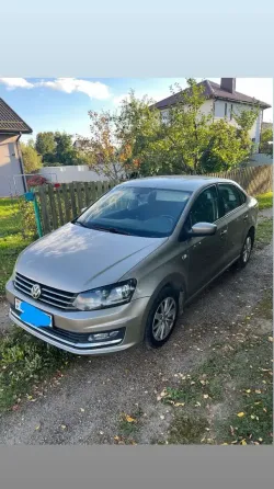 Продажа Volkswagen Polo V Рестайлинг, 2015г., Минск Минск