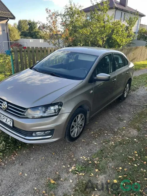  Polo V Рестайлинг