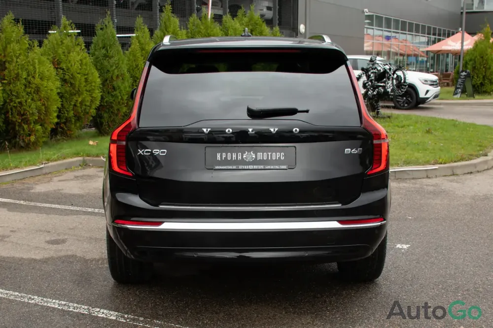 Продажа Volvo XC90 II Рестайлинг 2, 2025г., Минск Минск - изображение 5