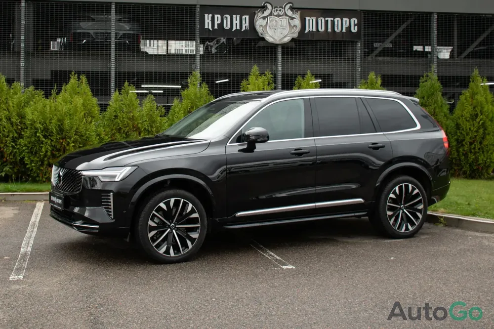 Продажа Volvo XC90 II Рестайлинг 2, 2025г., Минск Минск - изображение 1