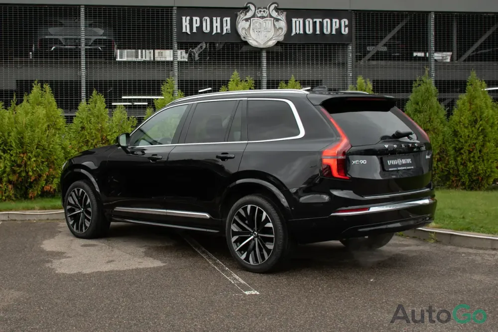 Продажа Volvo XC90 II Рестайлинг 2, 2025г., Минск Минск - изображение 6