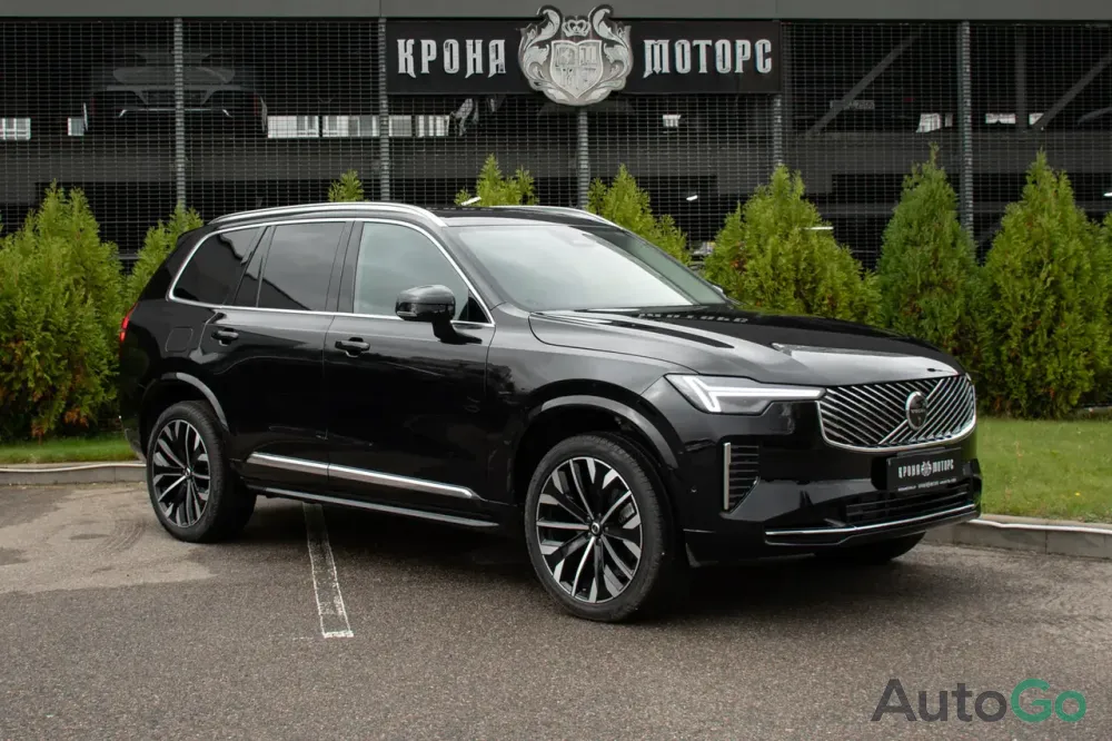 Продажа Volvo XC90 II Рестайлинг 2, 2025г., Минск Минск - изображение 3