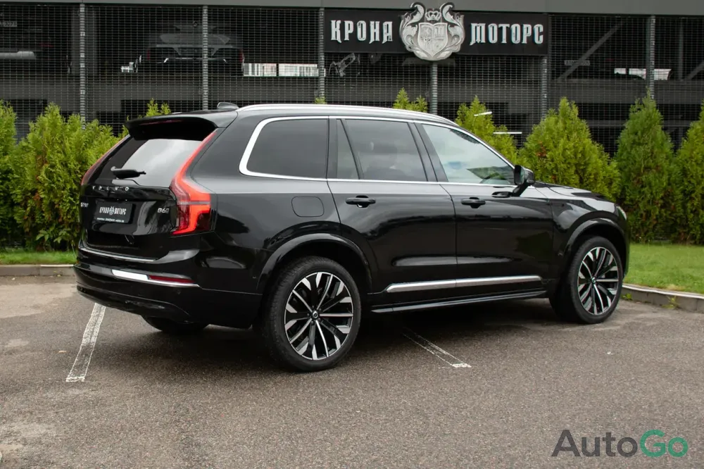Продажа Volvo XC90 II Рестайлинг 2, 2025г., Минск Минск - изображение 4