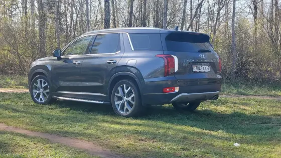 Продажа Hyundai Palisade I, 2022г., Минск Минск