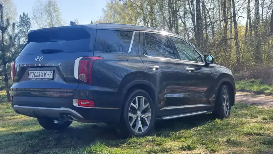 Продажа Hyundai Palisade I, 2022г., Минск Минск