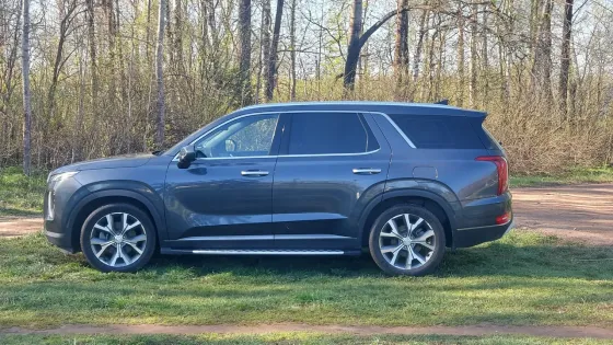 Продажа Hyundai Palisade I, 2022г., Минск Минск