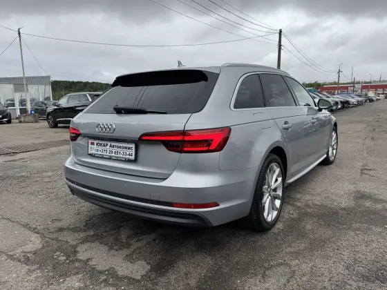 Продажа Audi A4 V (B9), 2016г., Минск Минск