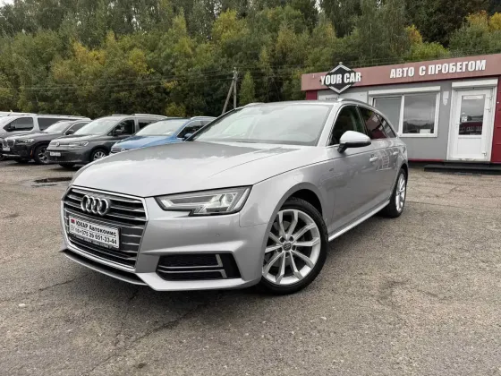 Продажа Audi A4 V (B9), 2016г., Минск Минск