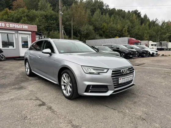 Продажа Audi A4 V (B9), 2016г., Минск Минск