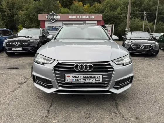Продажа Audi A4 V (B9), 2016г., Минск Минск