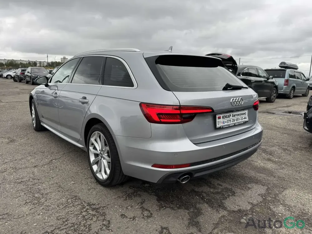 Продажа Audi A4 V (B9), 2016г., Минск Минск - изображение 8
