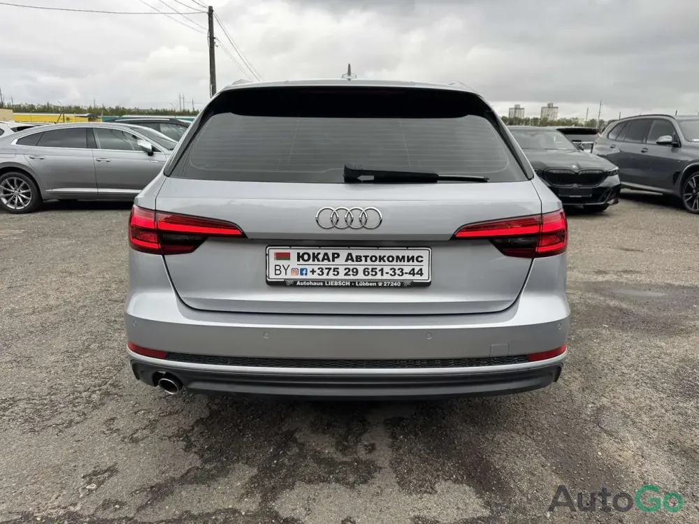 Продажа Audi A4 V (B9), 2016г., Минск Минск - изображение 7