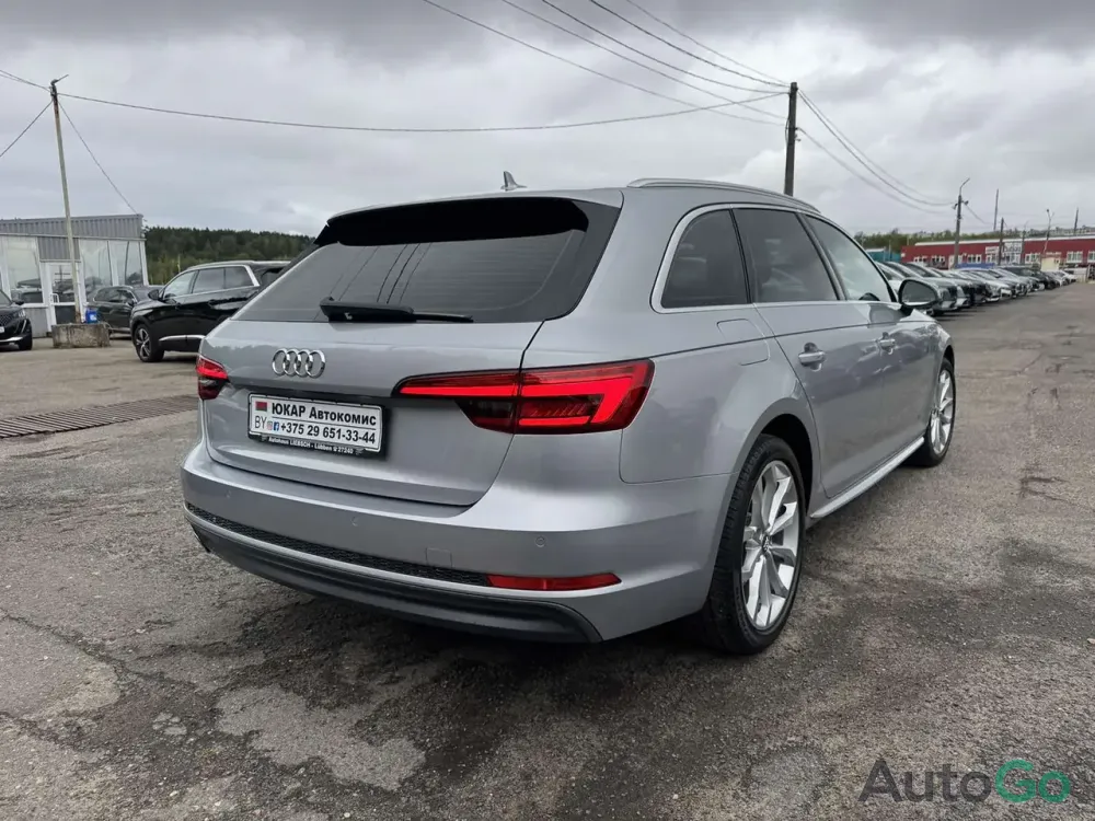 Продажа Audi A4 V (B9), 2016г., Минск Минск - изображение 6