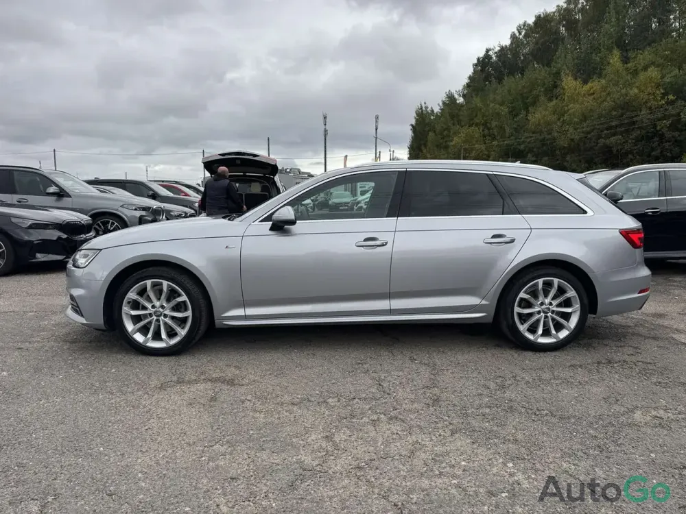 Продажа Audi A4 V (B9), 2016г., Минск Минск - изображение 9