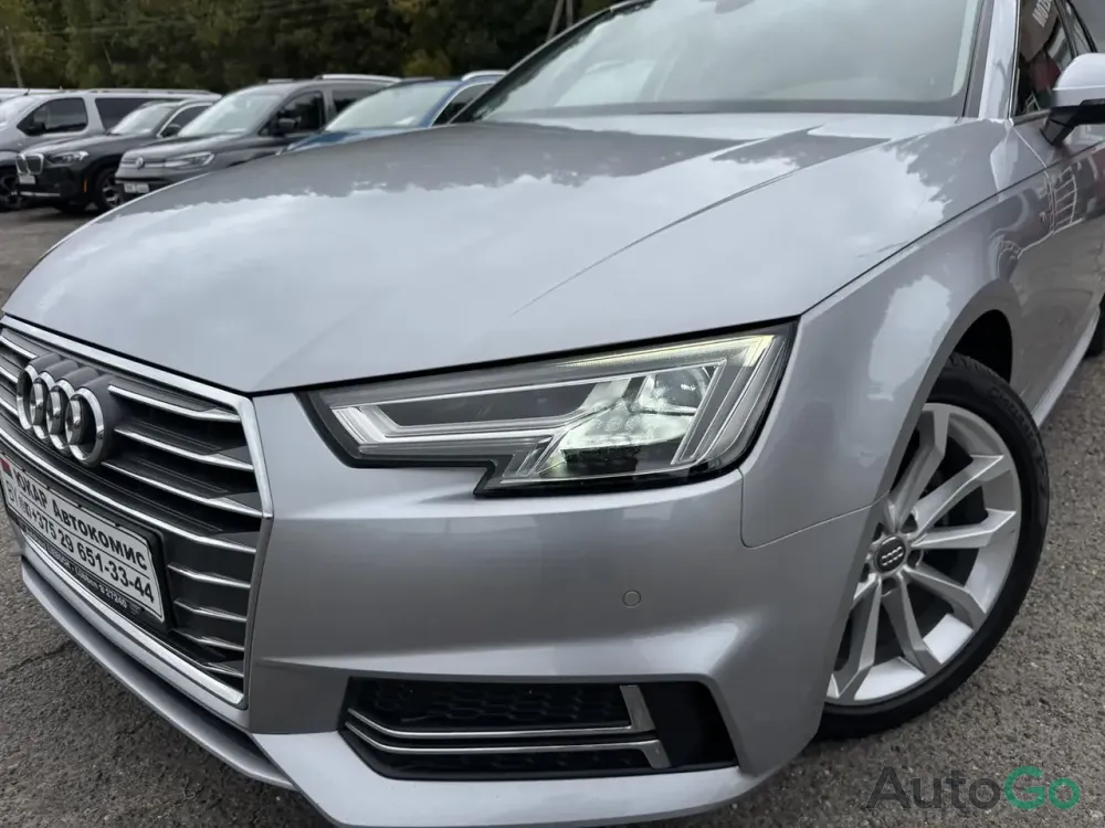 Продажа Audi A4 V (B9), 2016г., Минск Минск - изображение 2